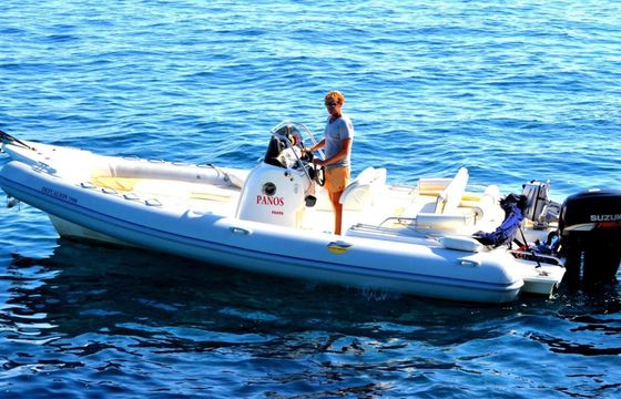 Colbac RIB Defcalion