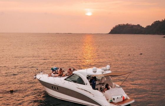 Cruiser Yachts 400 Gitano 1