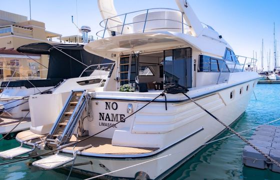 Colvic Sunquest 54 No Name