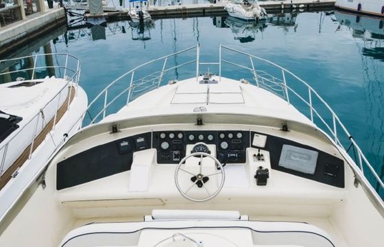 Colvic Sunquest 54 No Name