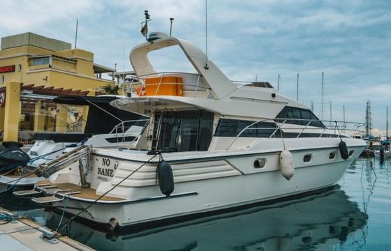 Colvic Sunquest 54 No Name