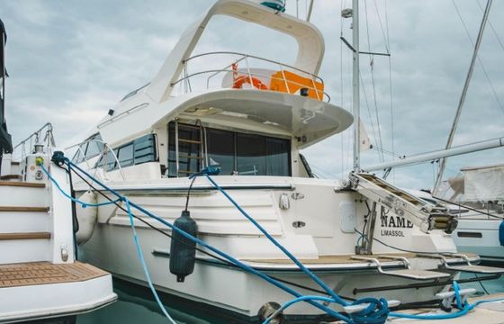 Colvic Sunquest 54 No Name