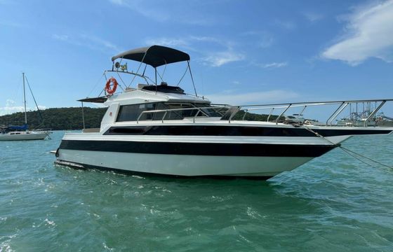Cobra Yachts 39 Weboat 3