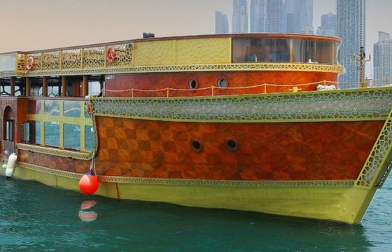 Custom Built 155 Ocean Empress