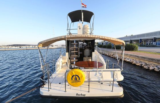 Cobra Yachts 40 Backup