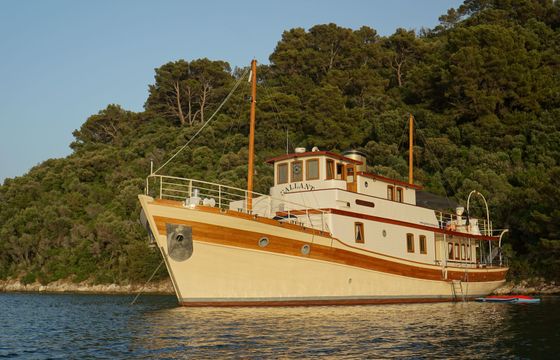 Custom Built 100 Gallant