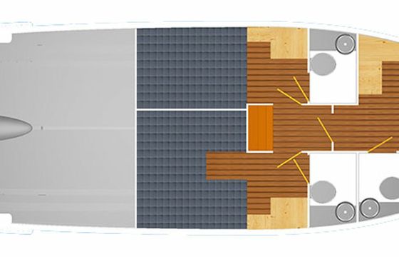 Cobra Yachts 40 Batu