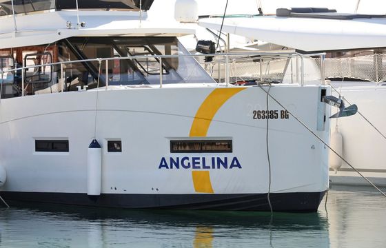 Cobra Yachts 40 Batu