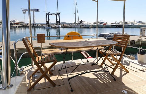 Cobra Yachts 40 Batu