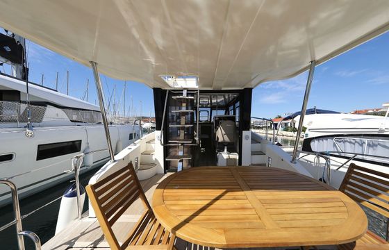 Cobra Yachts 40 Batu