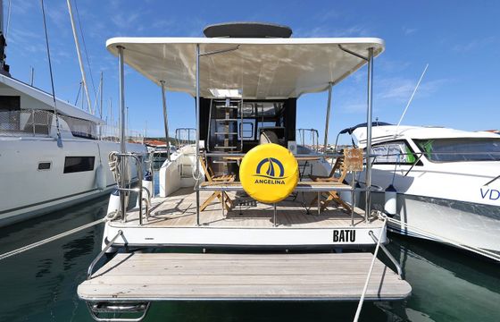 Cobra Yachts 40 Batu