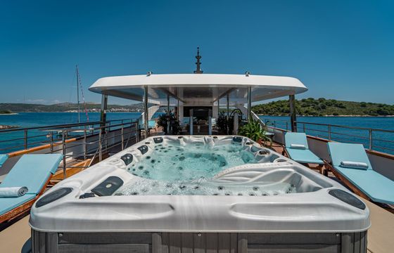 Custom Built 157 Riva