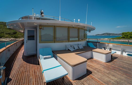 Custom Built 157 Riva