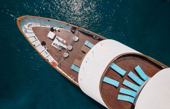 Custom Built 157 Riva