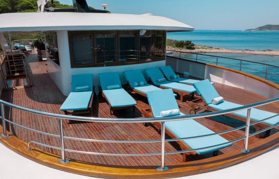 Custom Built 157 Riva