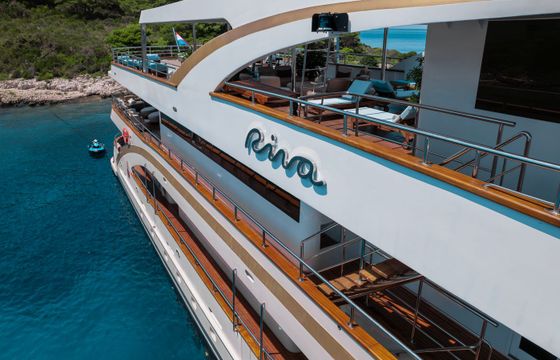 Custom Built 157 Riva