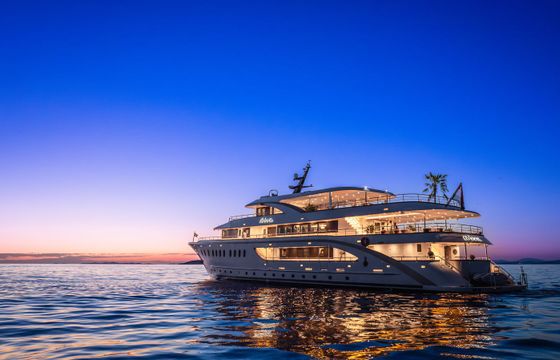 Custom Built 157 Riva