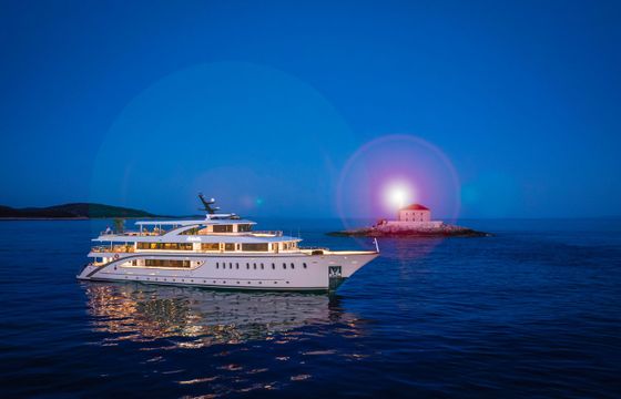 Custom Built 157 Riva