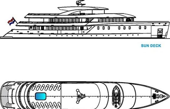 Custom Built 160 Ohana