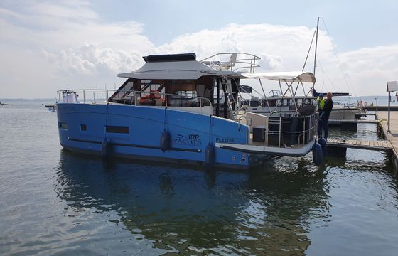 Cobra Yachts 40 Blanka