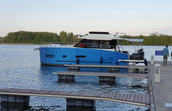 Cobra Yachts 40 Blanka