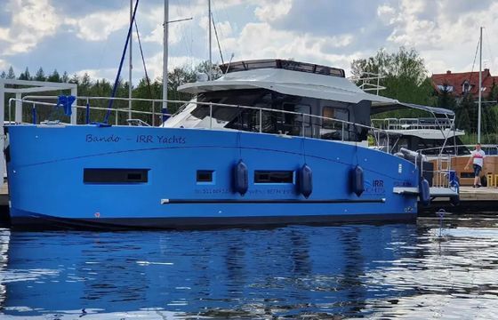 Cobra Yachts 40 Blanka