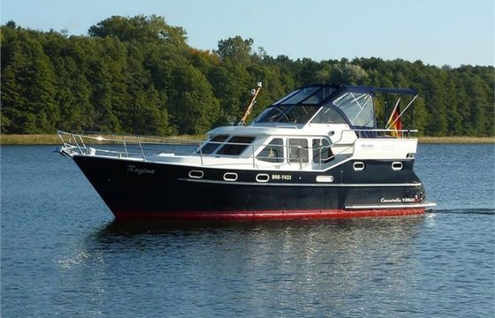 Concordia 105 AC Regina