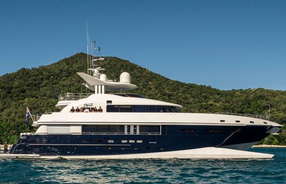 Custom Built 114 Spirit