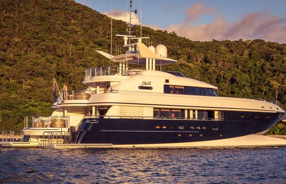 Custom Built 114 Spirit