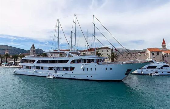 Custom Built 170 MS Avantura