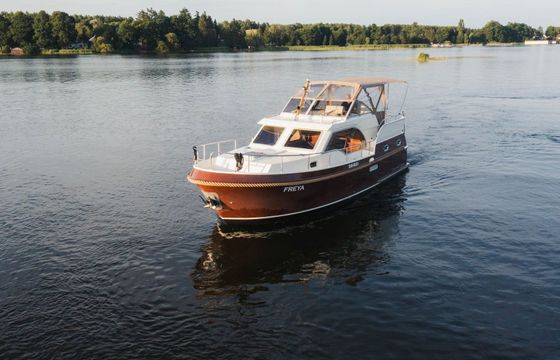 Concordia 102 AC Freya