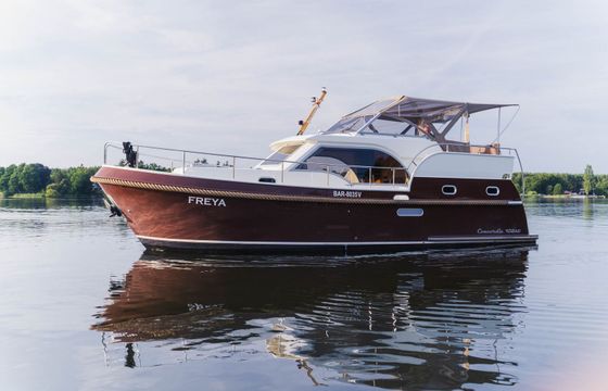 Concordia 102 AC Freya