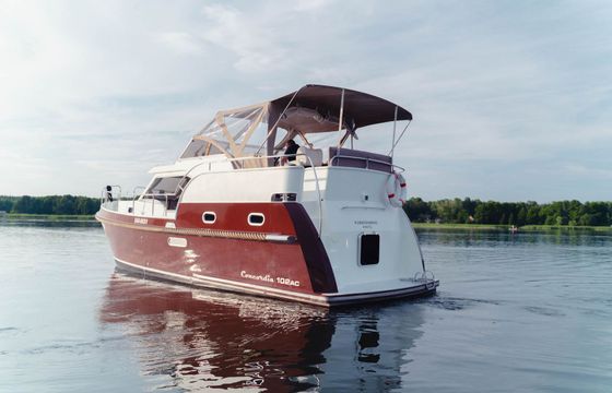 Concordia 102 AC Freya