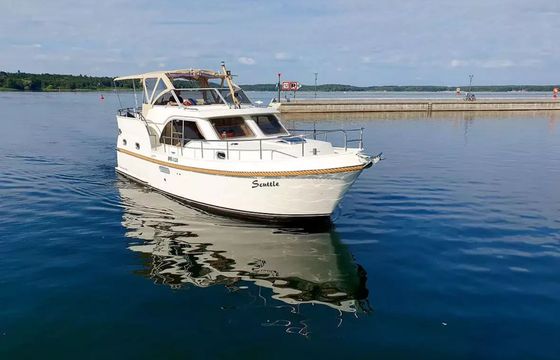 Concordia 102 AC Scuttle