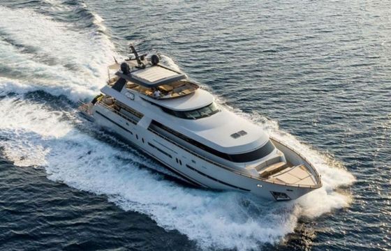 Custom Built 115 Yacht Go