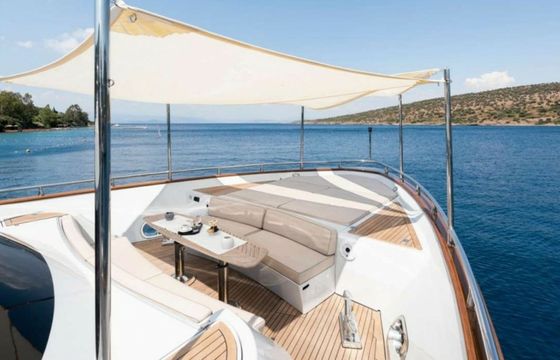 Custom Built 115 Yacht Go