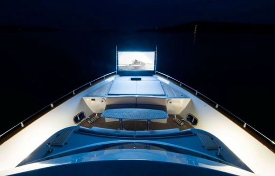 Custom Built 115 Yacht Go