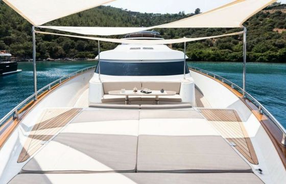 Custom Built 115 Yacht Go