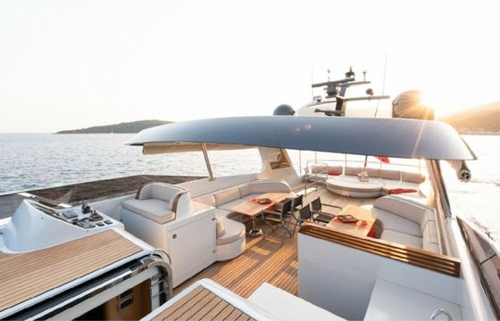 Custom Built 115 Yacht Go