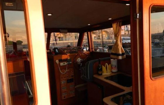 Comena Corallo 37 Paciona