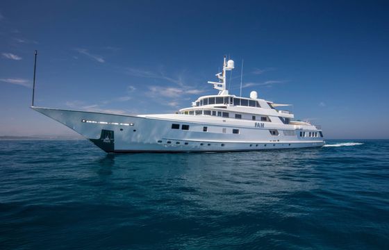 Custom Built 196 Grace