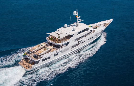 Custom Built 196 Grace
