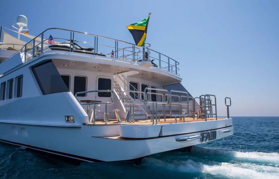 Custom Built 196 Grace