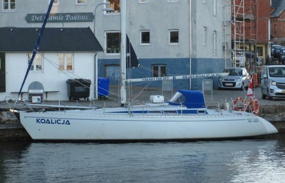 Comet 420 Koalicja