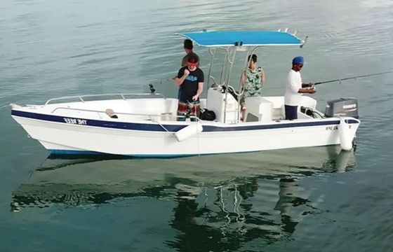 Custom Built 21 The Reef