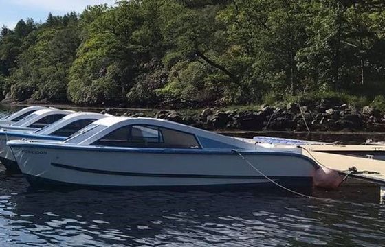 Custom Built 22 Poseidon