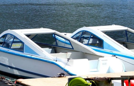 Custom Built 22 Poseidon