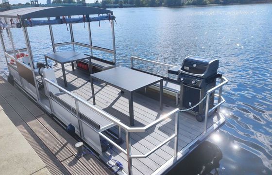 Custom Built 25 Sunshine
