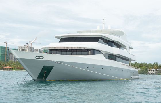 Custom Built 122 Princess Ulua