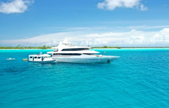 Custom Built 122 Princess Ulua